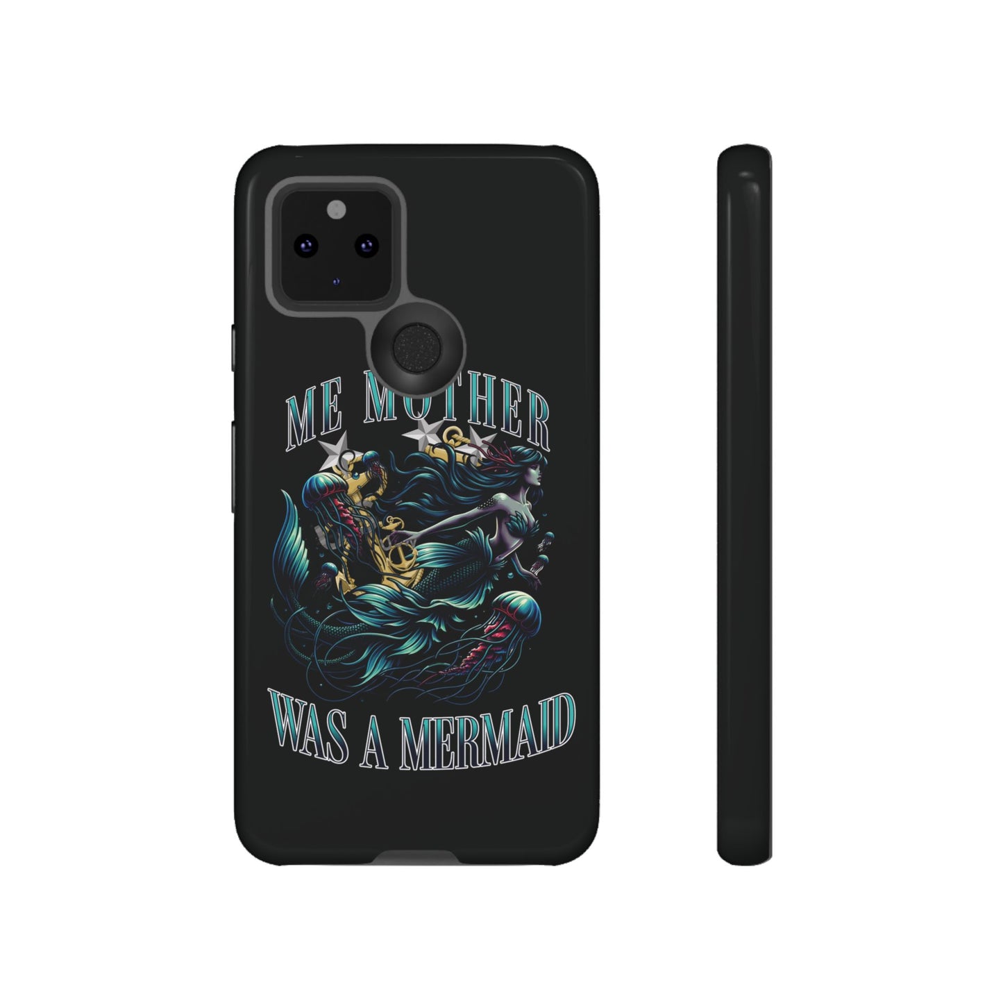 Me Mother Tough Phone Case