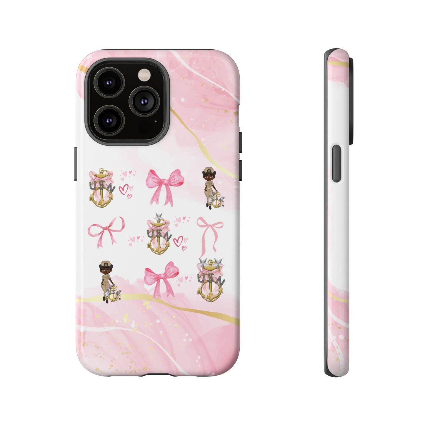 Lady Goat Coquette V3 Phone Case