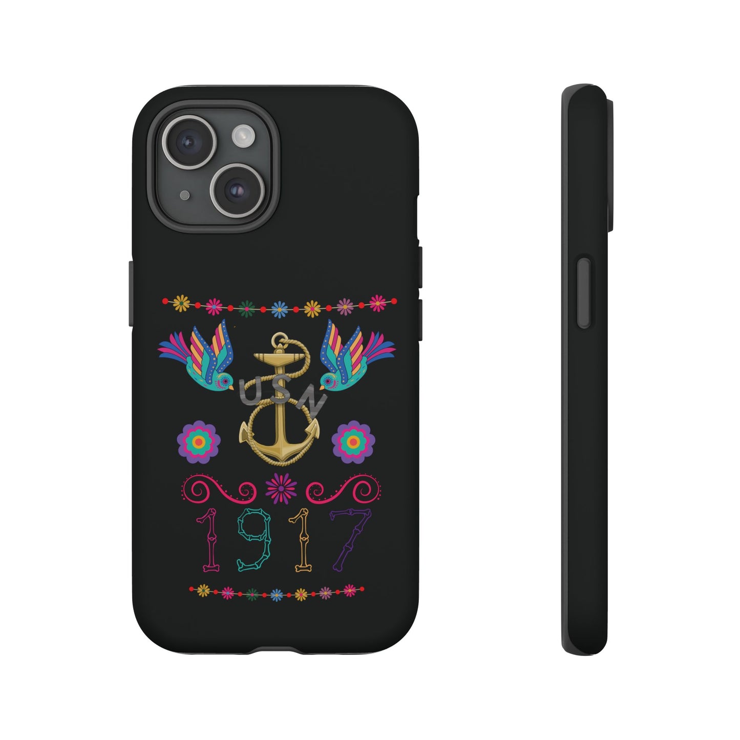 Jefa  1917 DLM Tough Phone Case