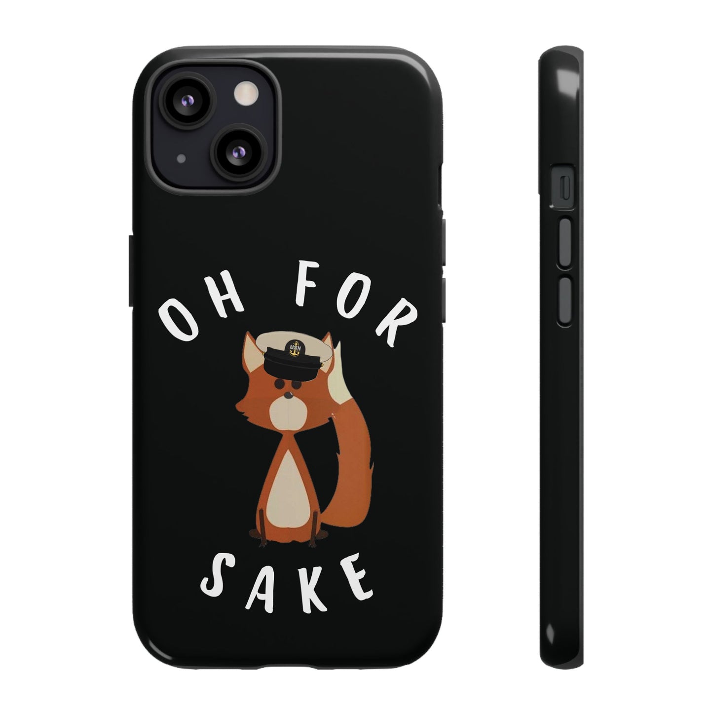 For 🦊 Sake ! V2 Phone Case