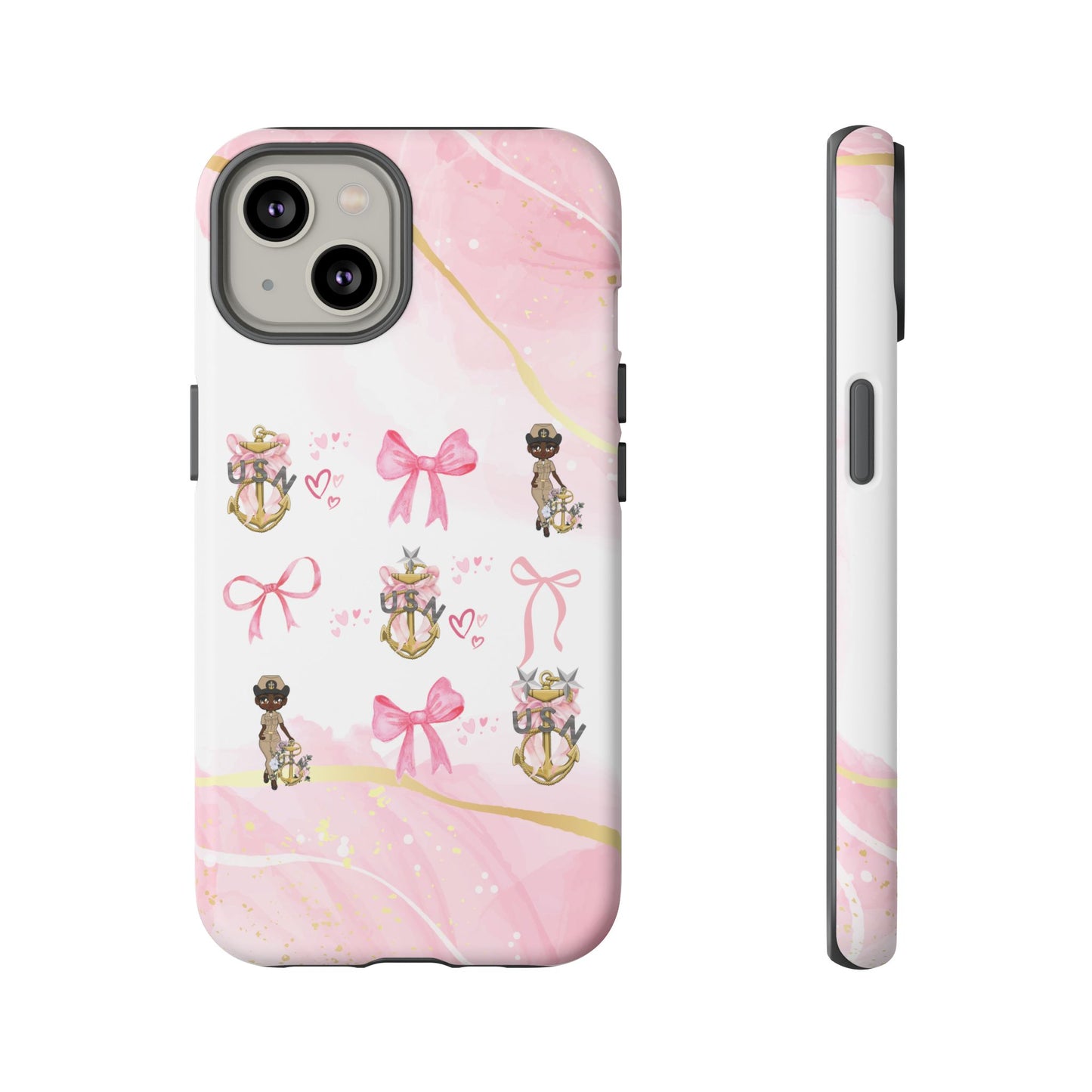 Lady Goat Coquette V3 Phone Case