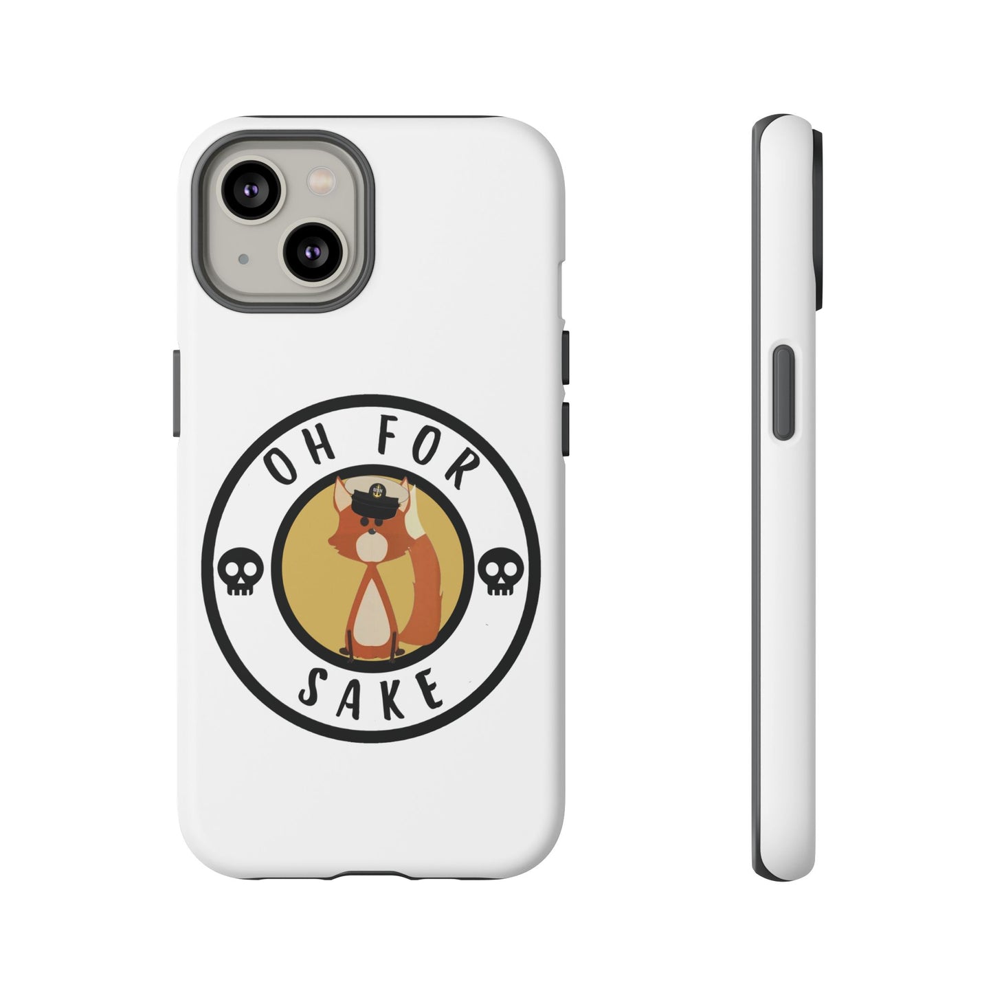 For 🦊 Sake ! V3 Phone Case