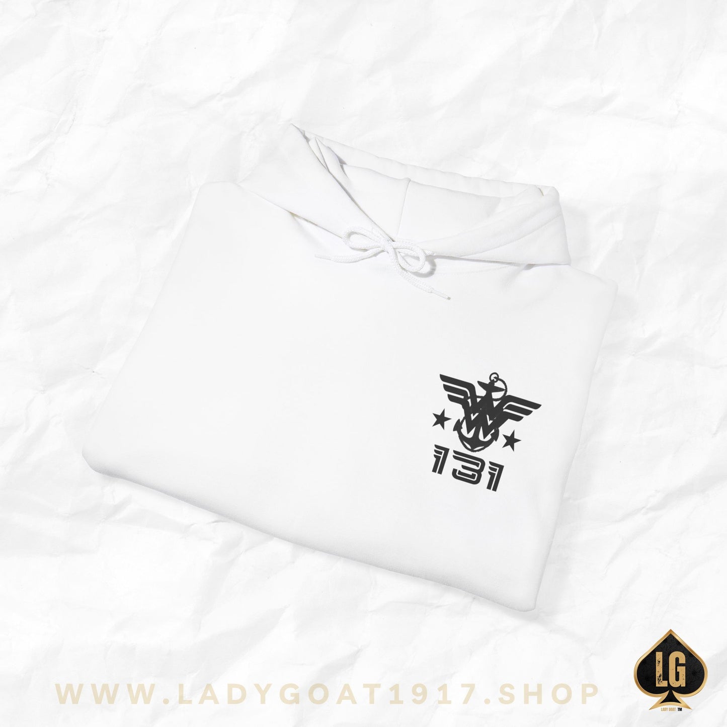 WW 131 Unisex Hoodie