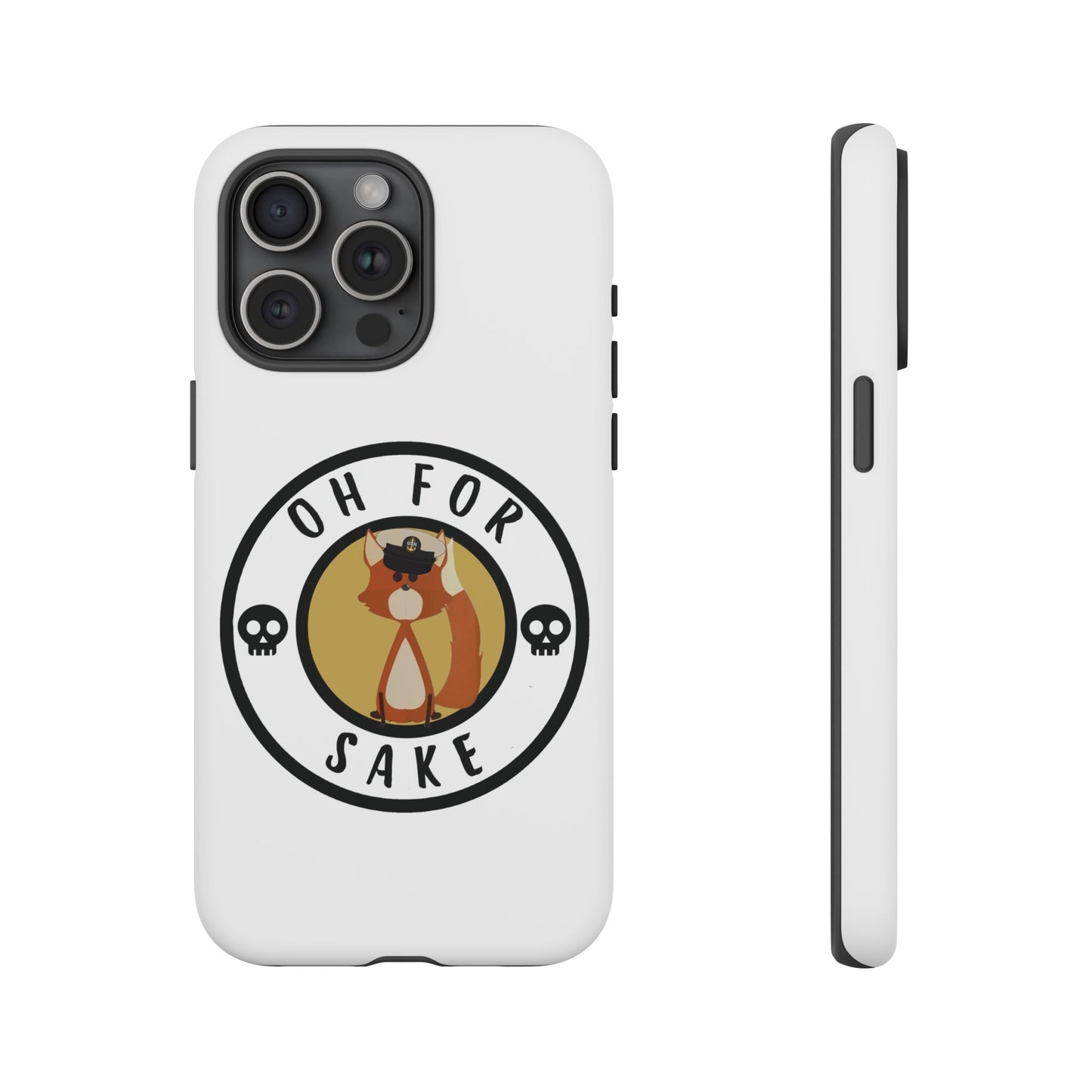 For 🦊 Sake ! V3 Phone Case