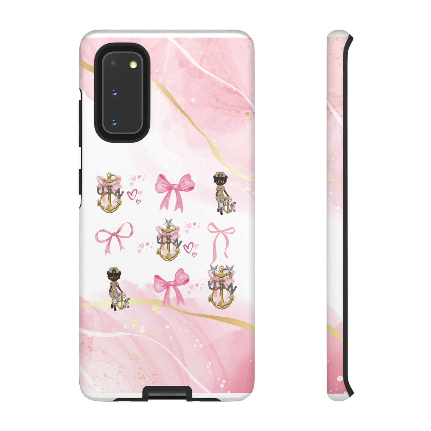 Lady Goat Coquette V3 Phone Case
