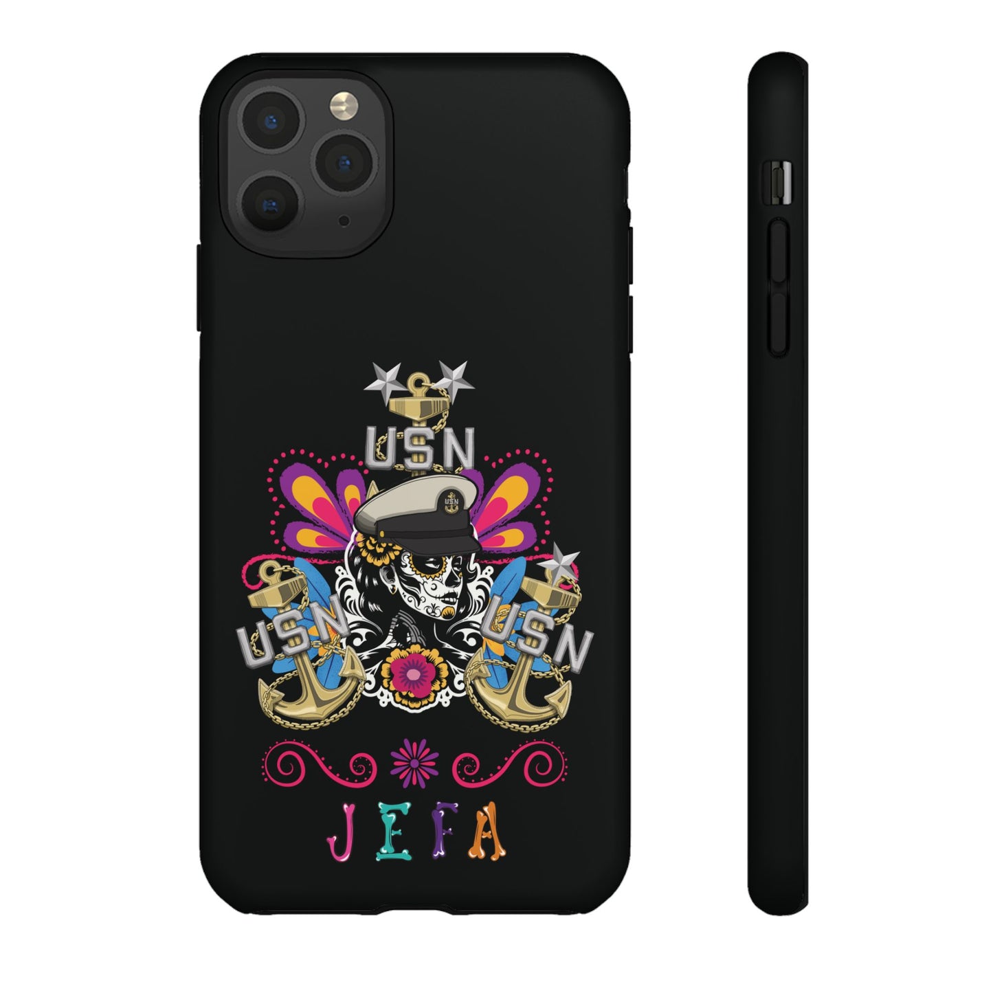 Jefa  2.0 DLM Tough Phone Case