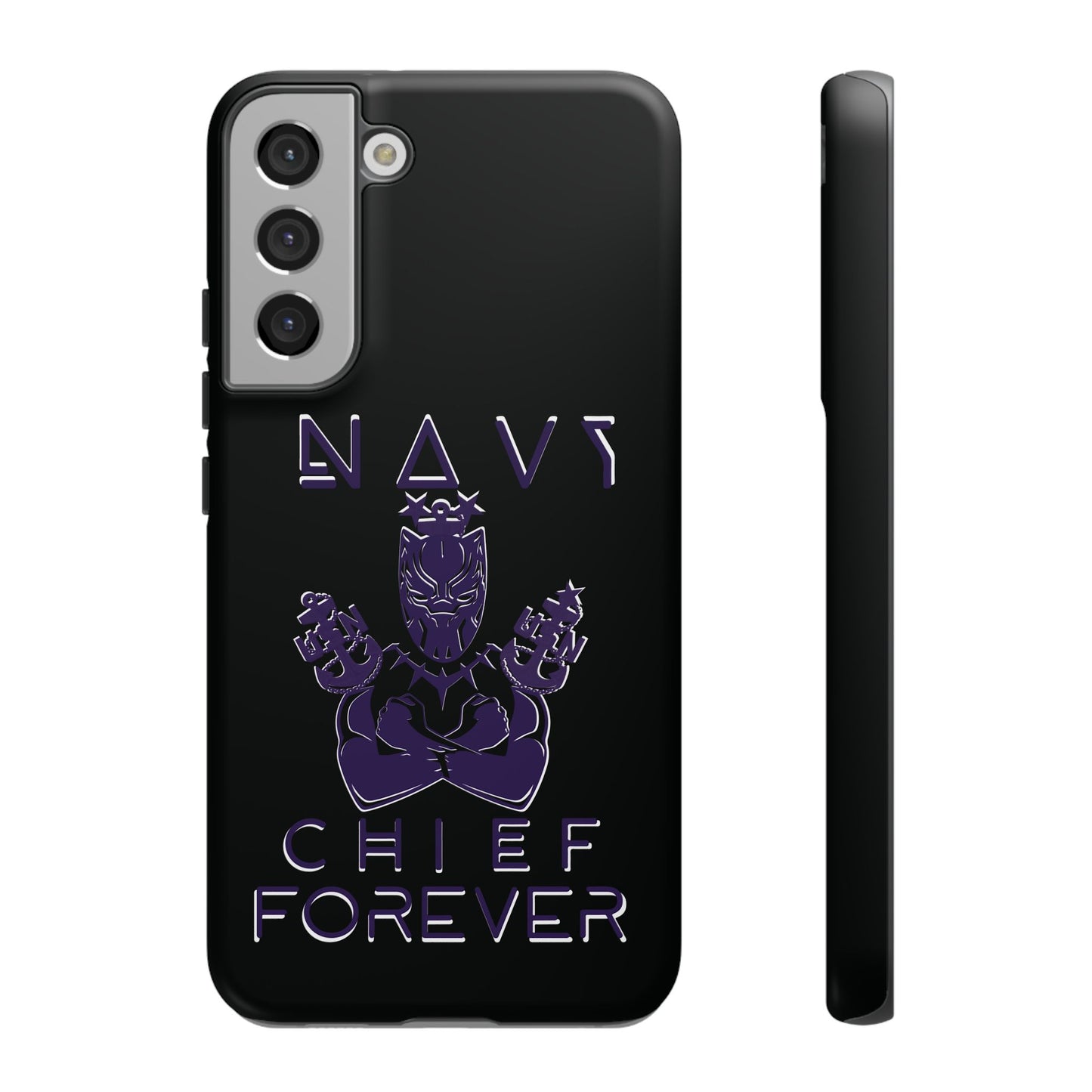 Chief Forever Phone Case