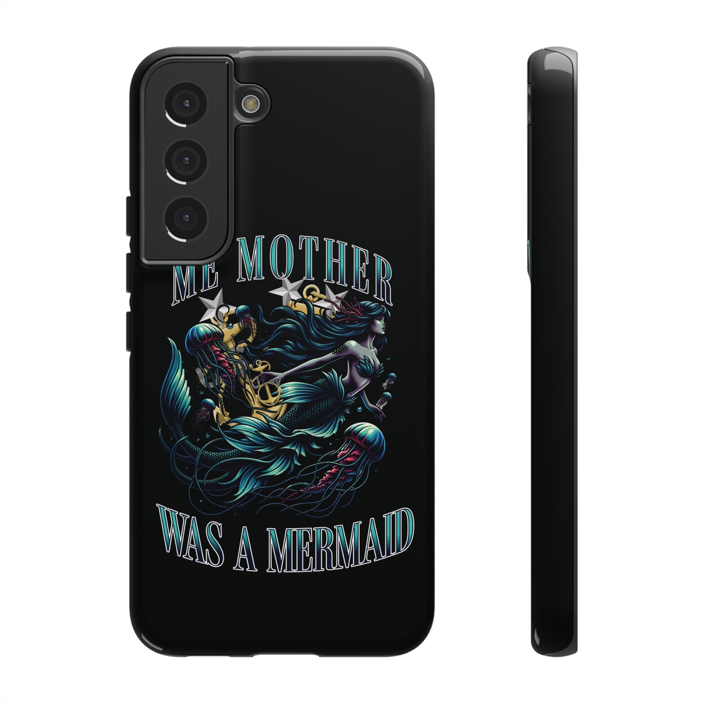 Me Mother Tough Phone Case