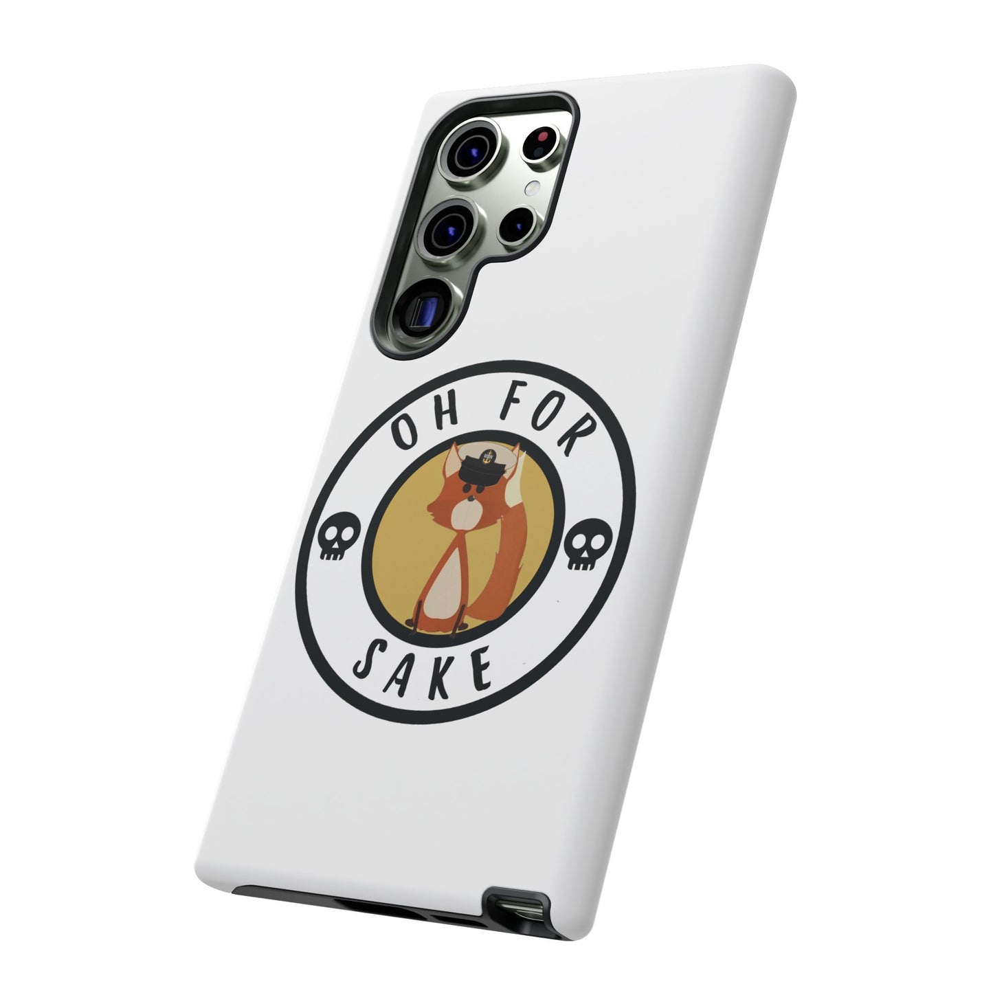 For 🦊 Sake ! V3 Phone Case