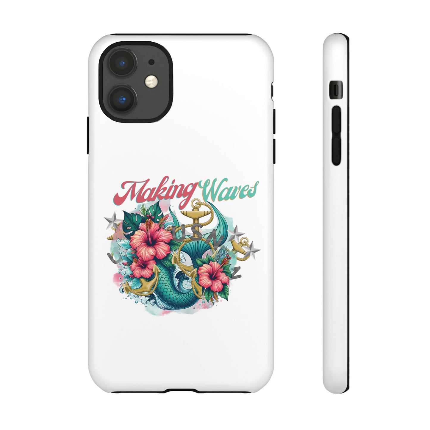 Making Waves V2 Phone Case