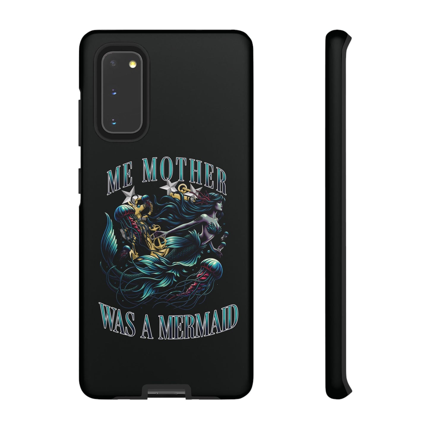 Me Mother Tough Phone Case