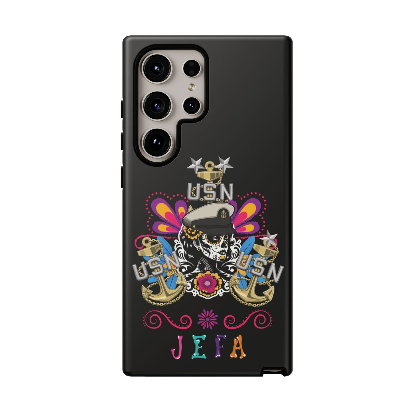 Jefa  2.0 DLM Tough Phone Case