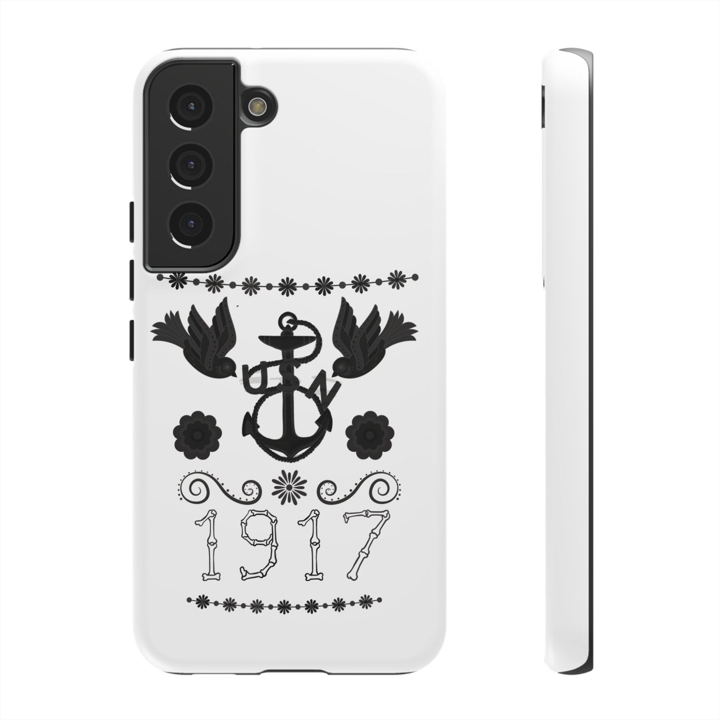 La Jefa SNP Phone Case