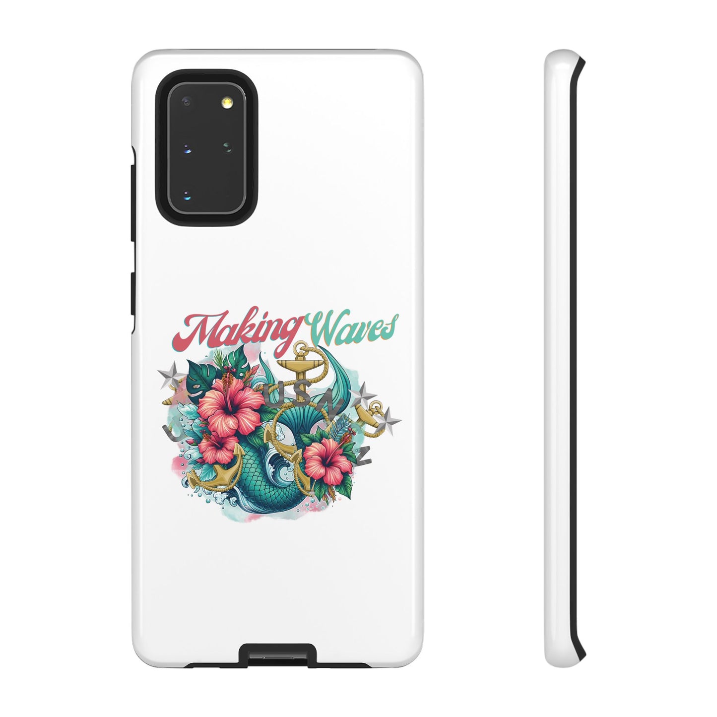 Making Waves V2 Phone Case