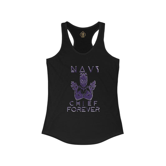 Chief Forever Women's Ideal Racerback Tank