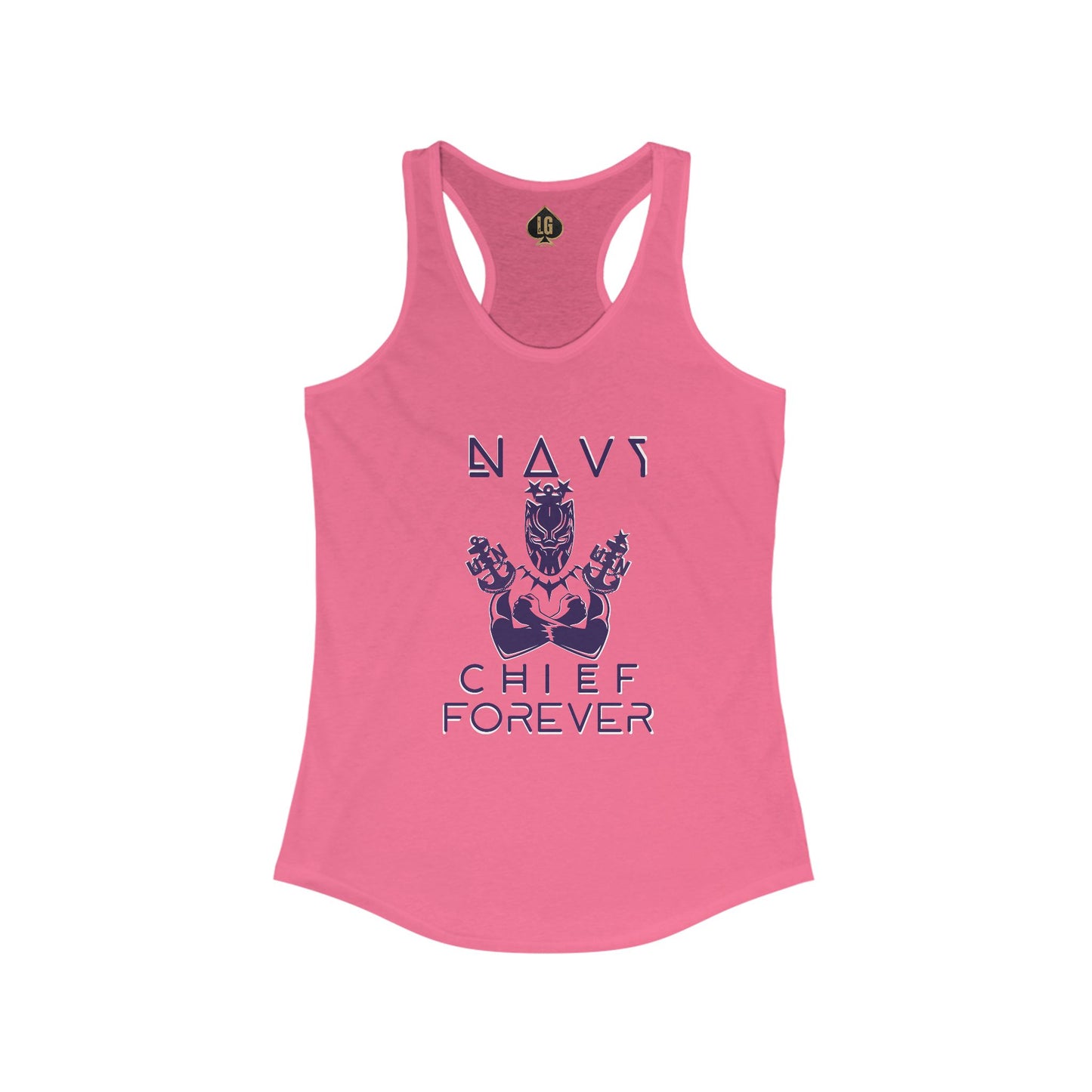 Chief Forever Women's Ideal Racerback Tank