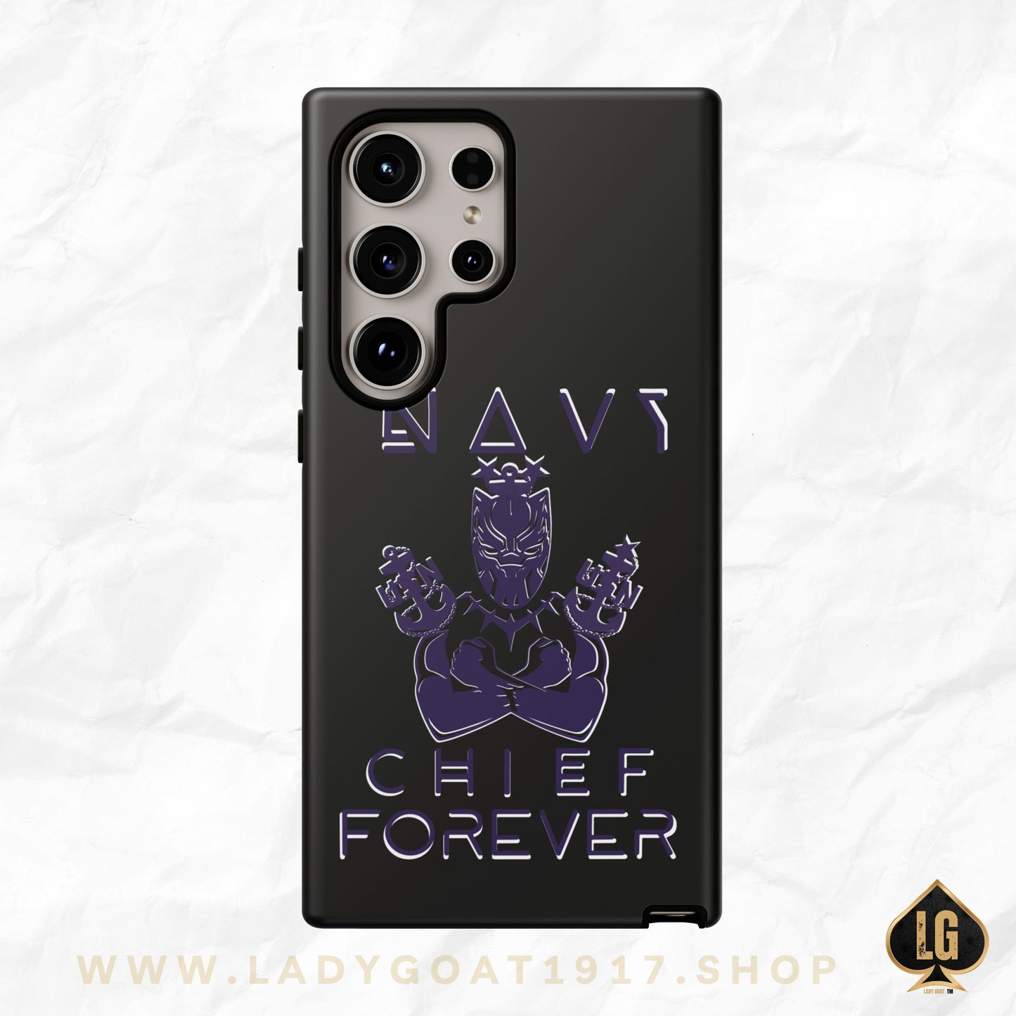Chief Forever Phone Case