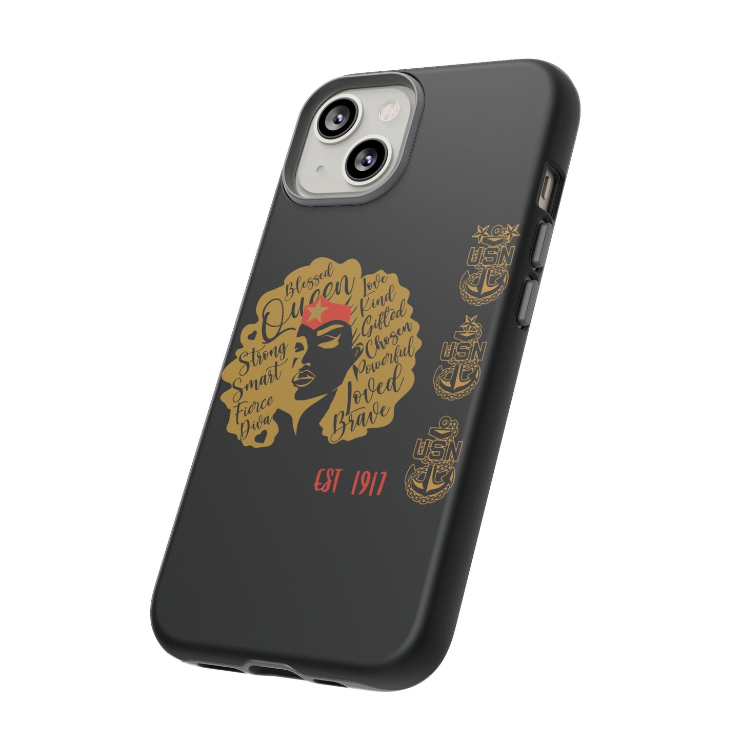 WW OG Diva Gold Phone Case