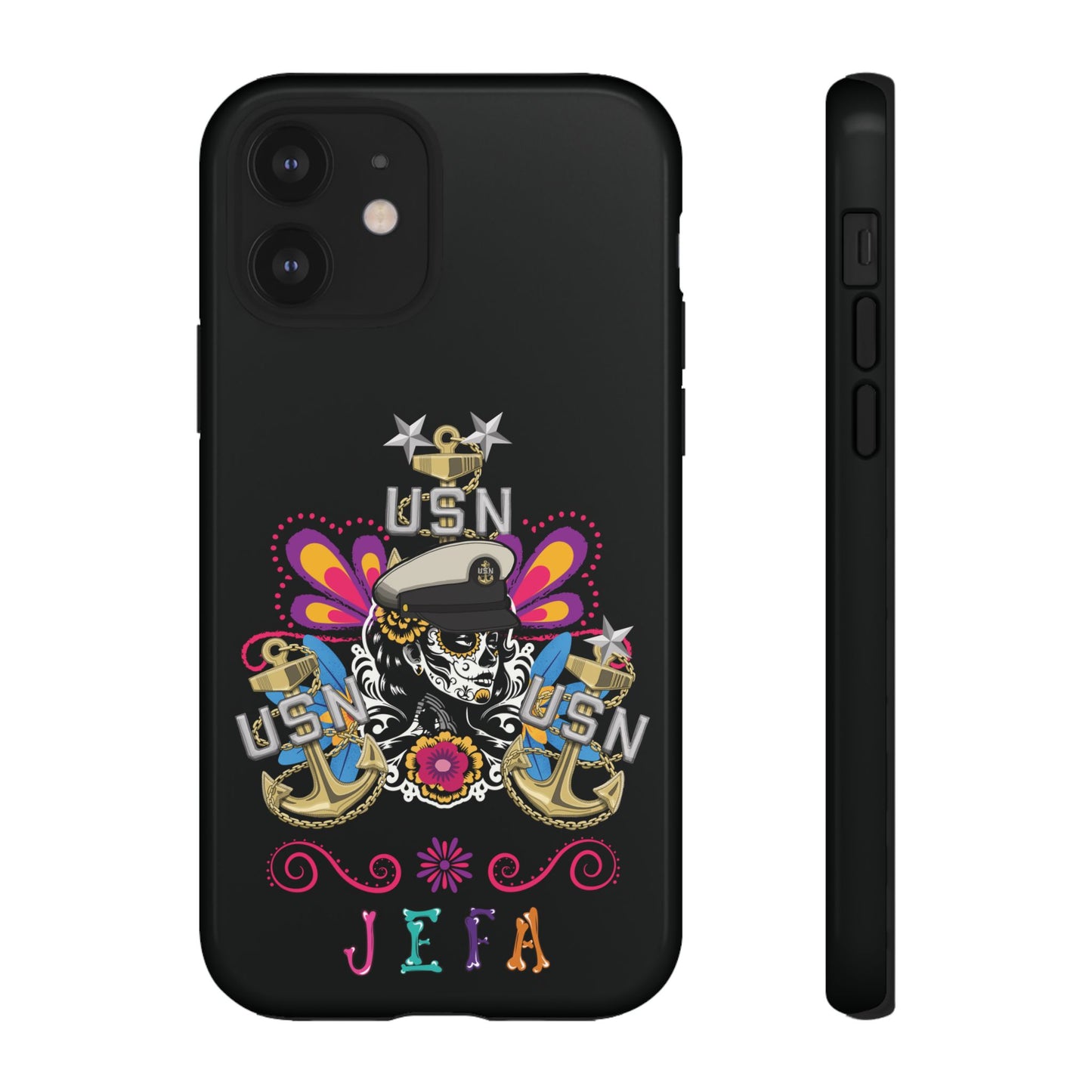 Jefa  2.0 DLM Tough Phone Case