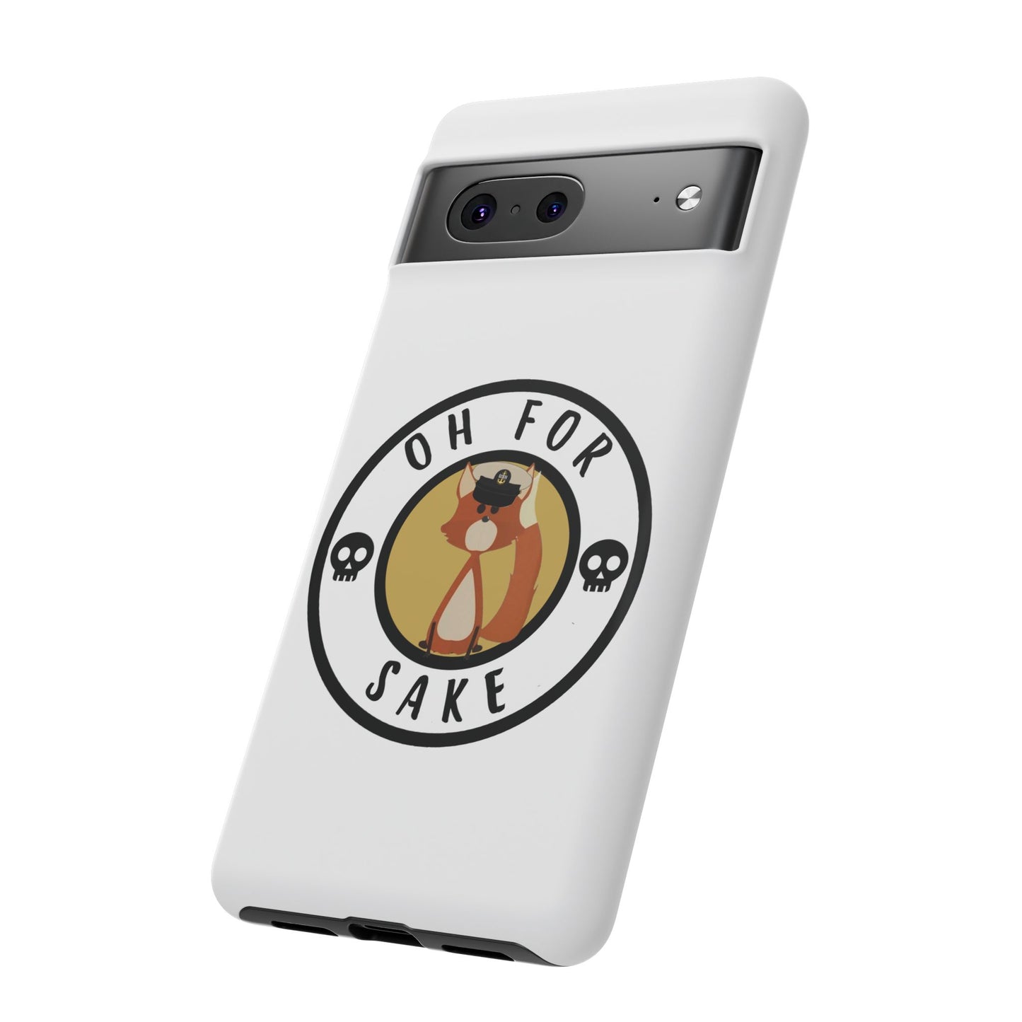 For 🦊 Sake ! V3 Phone Case