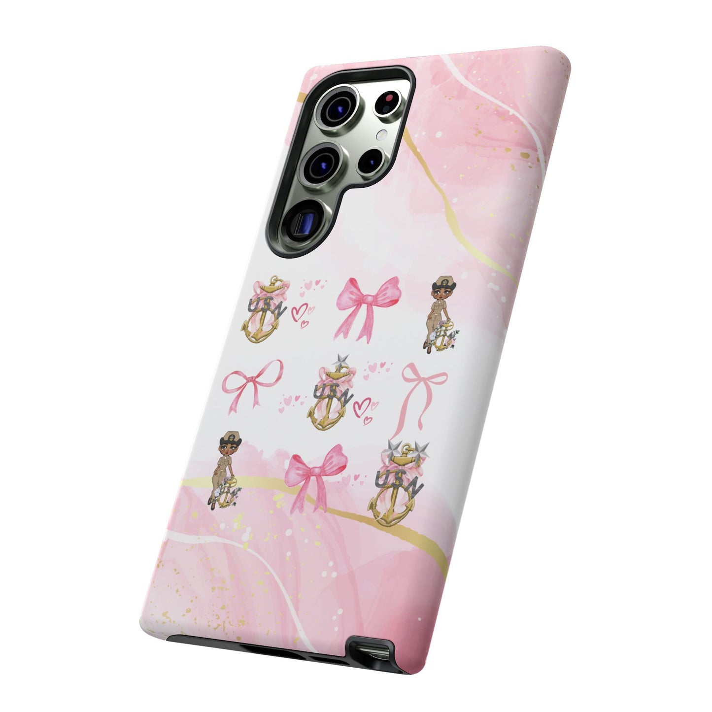 Lady Goat Coquette V2 Phone Case
