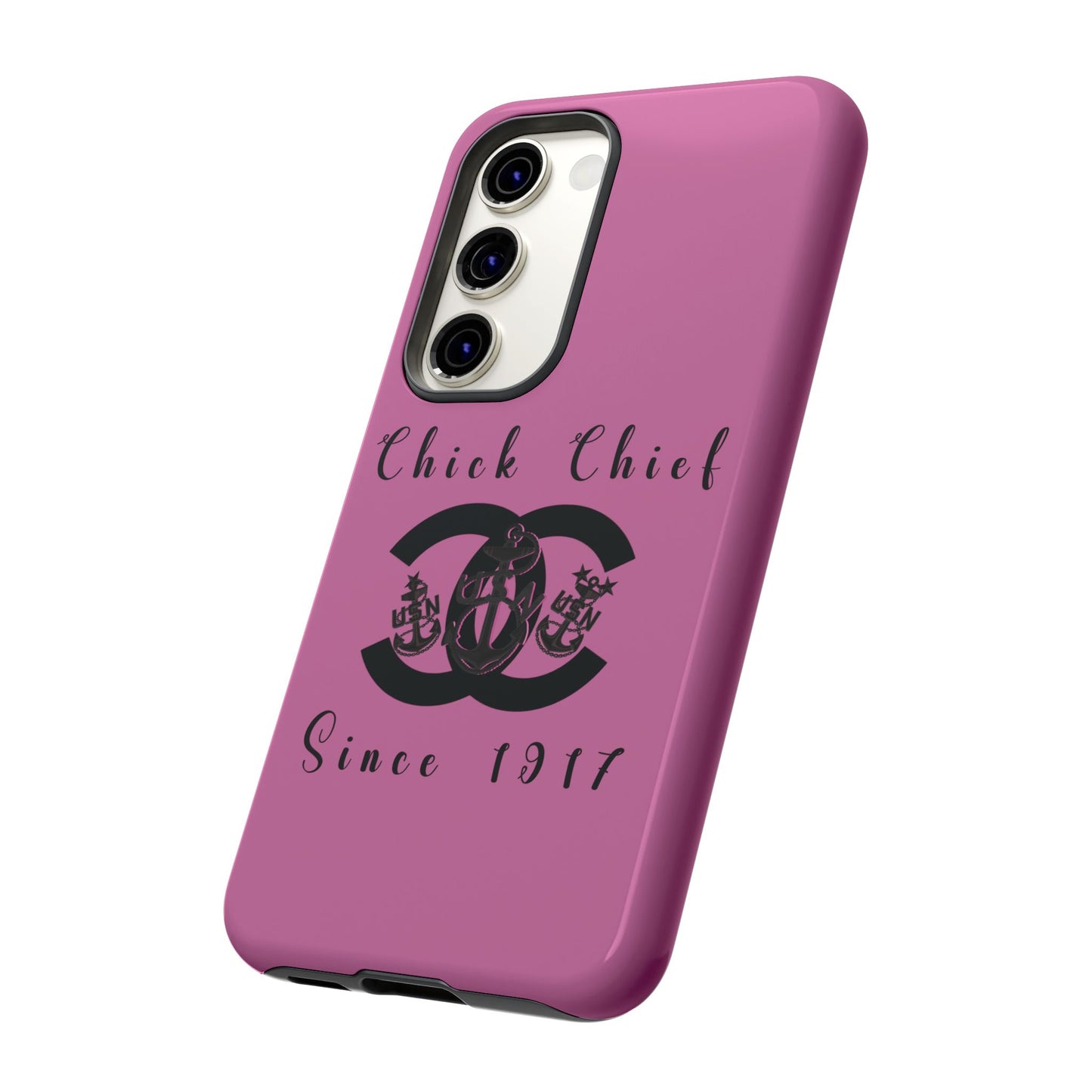 Chick Chief P!NK Phone Case