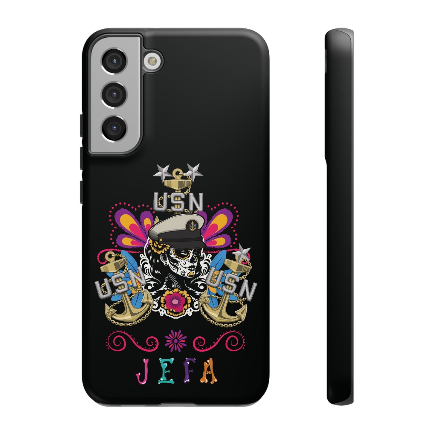 Jefa  2.0 DLM Tough Phone Case