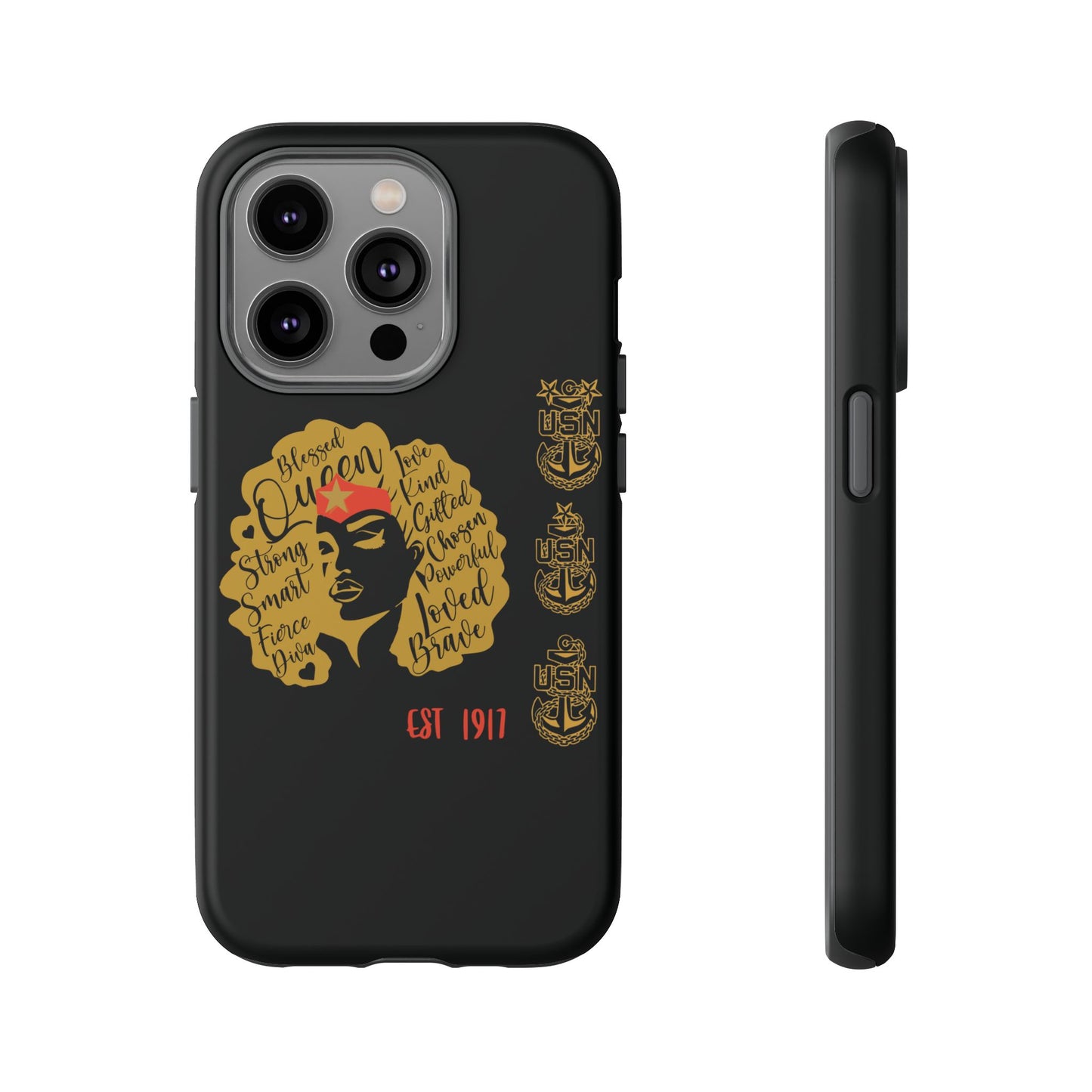 WW OG Diva Gold Phone Case