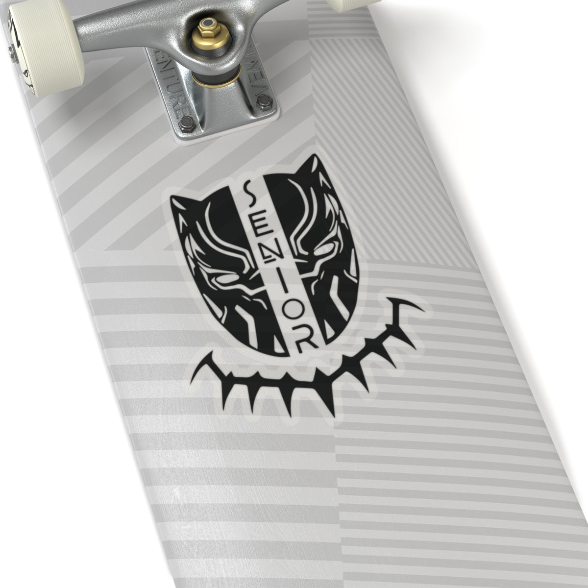 Senior Chief Forever Sticker