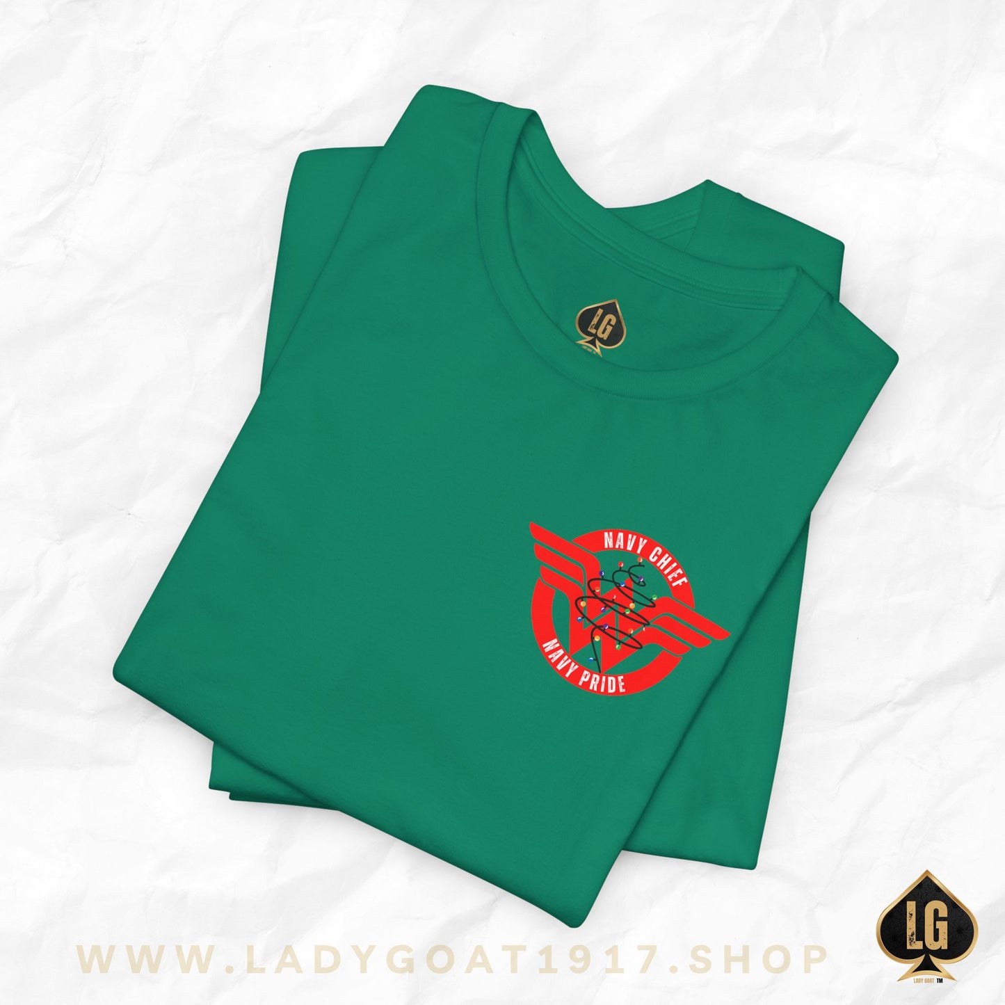 WW O.G Diva Christmas Unisex Tee