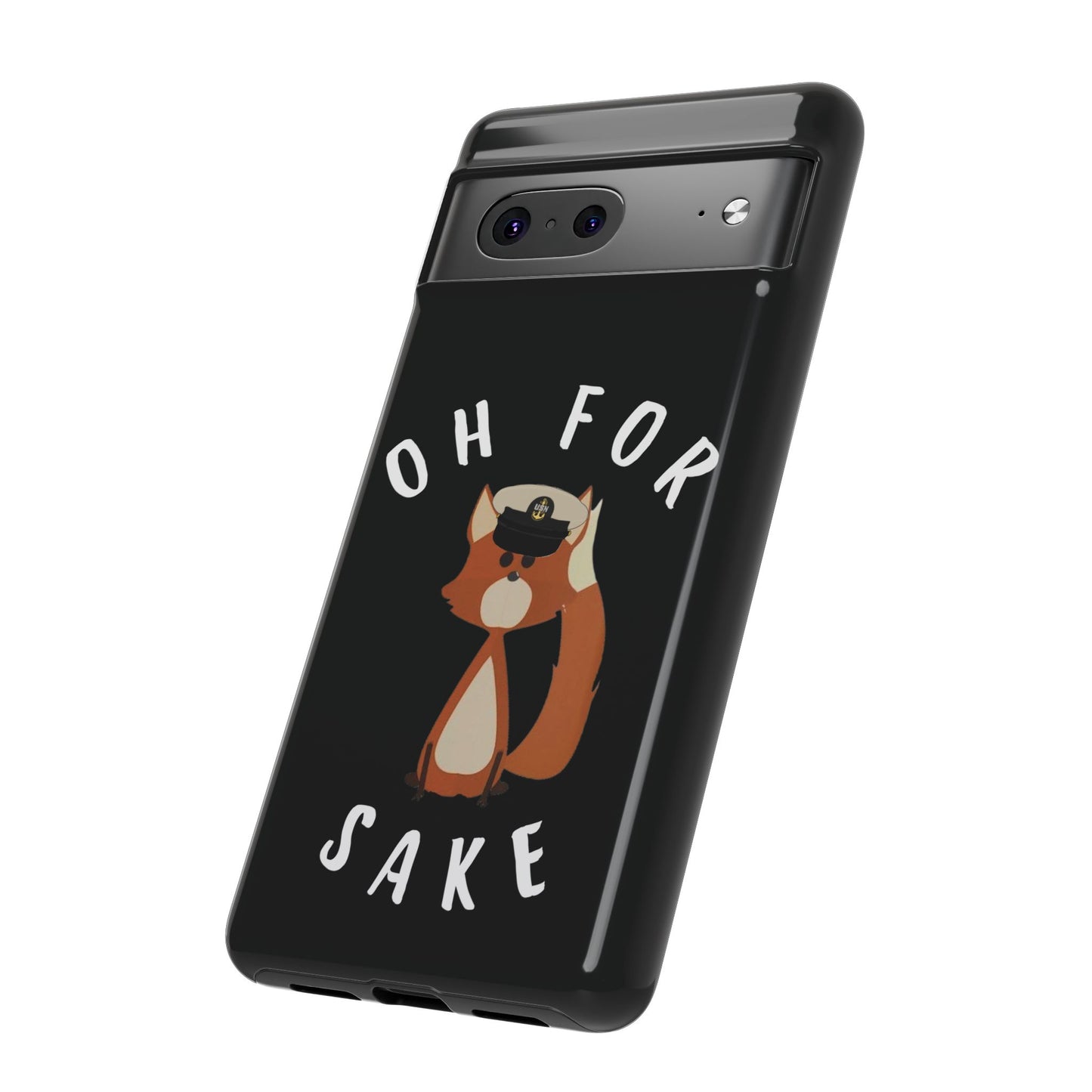 For 🦊 Sake ! V2 Phone Case
