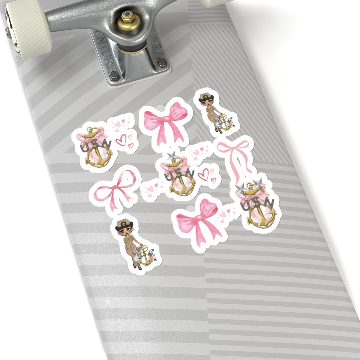 Lady Goat Coquette V1 Stickers