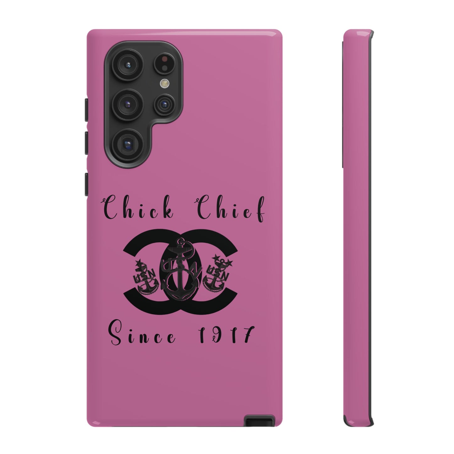 Chick Chief P!NK Phone Case