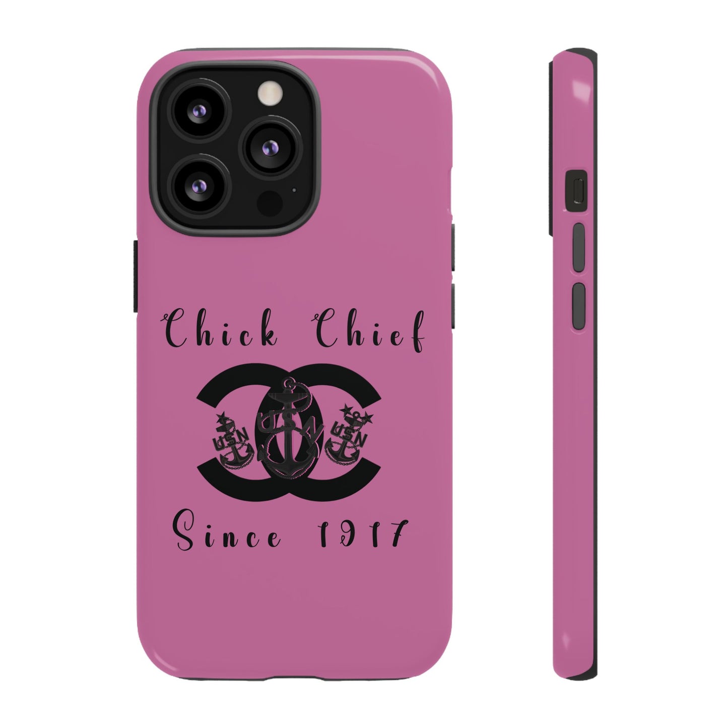 Chick Chief P!NK Phone Case