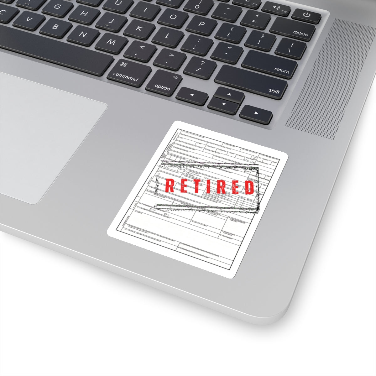 DD214 Stickers