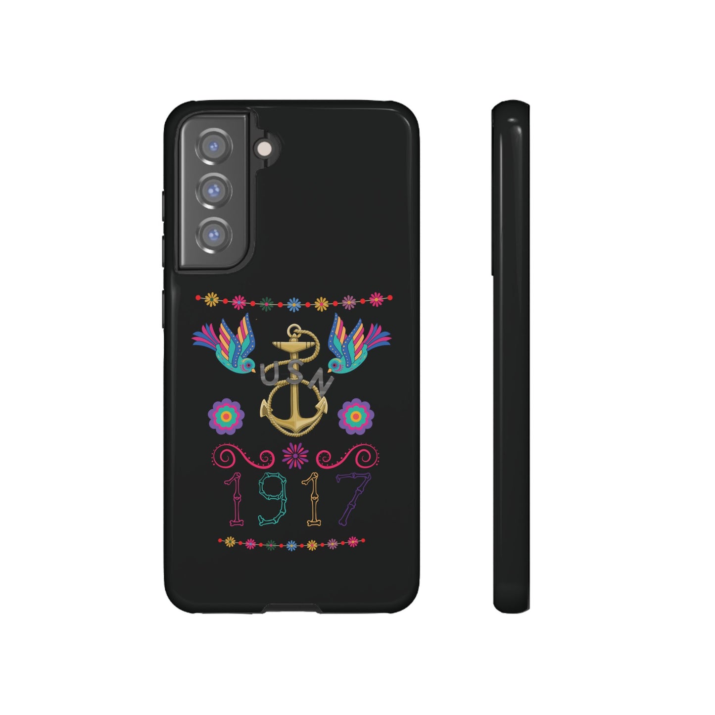 Jefa  1917 DLM Tough Phone Case