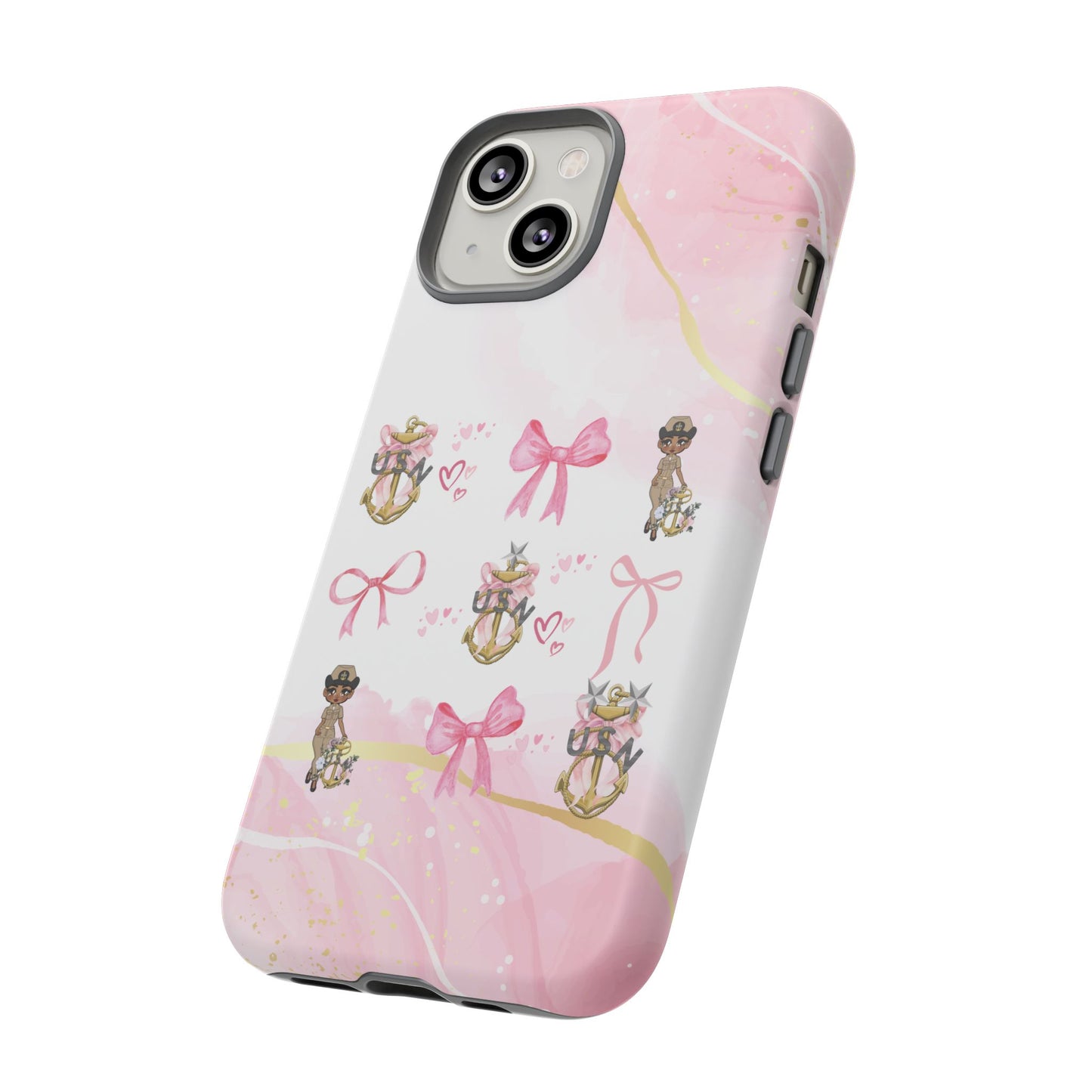 Lady Goat Coquette V2 Phone Case