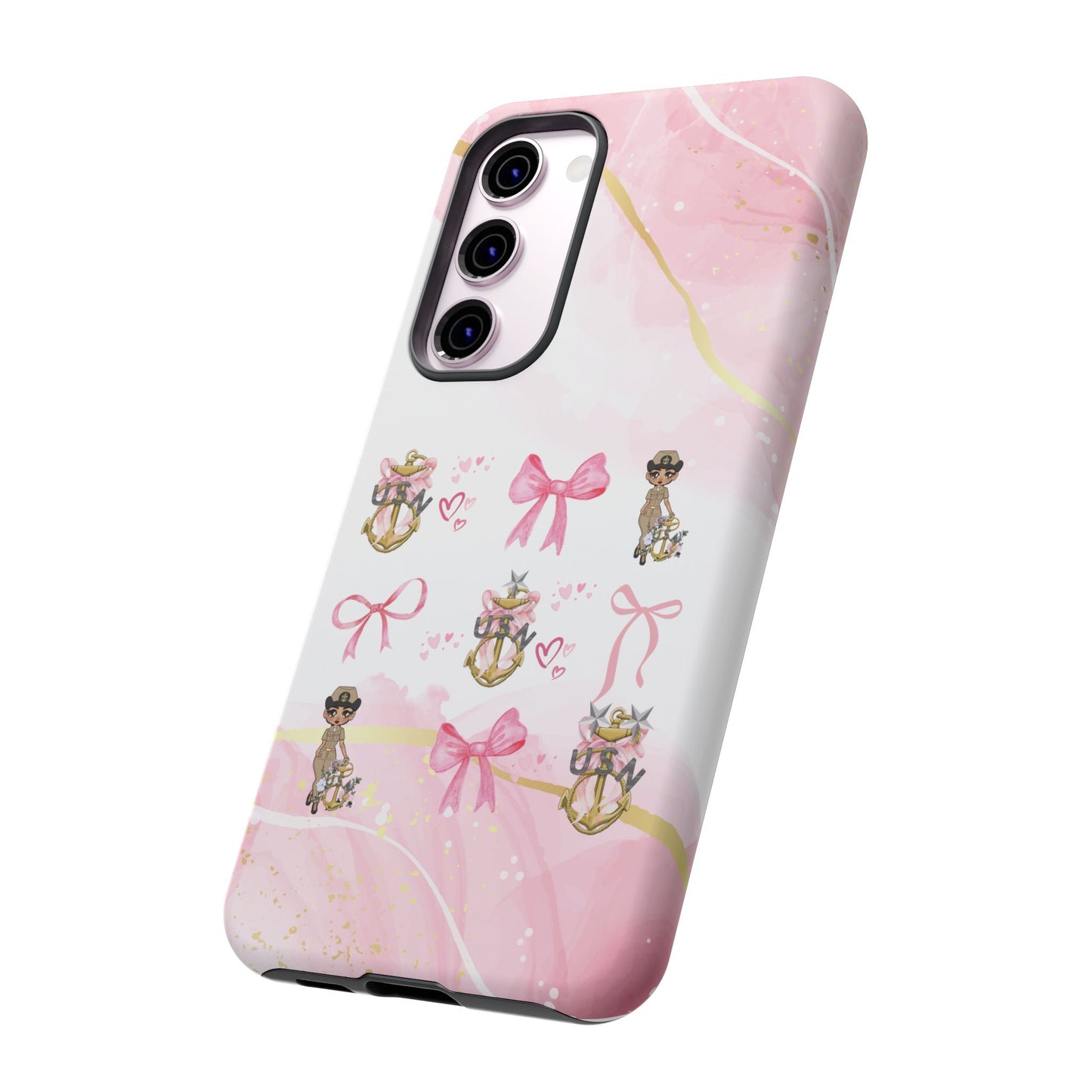 Lady Goat Coquette V1 Phone Case