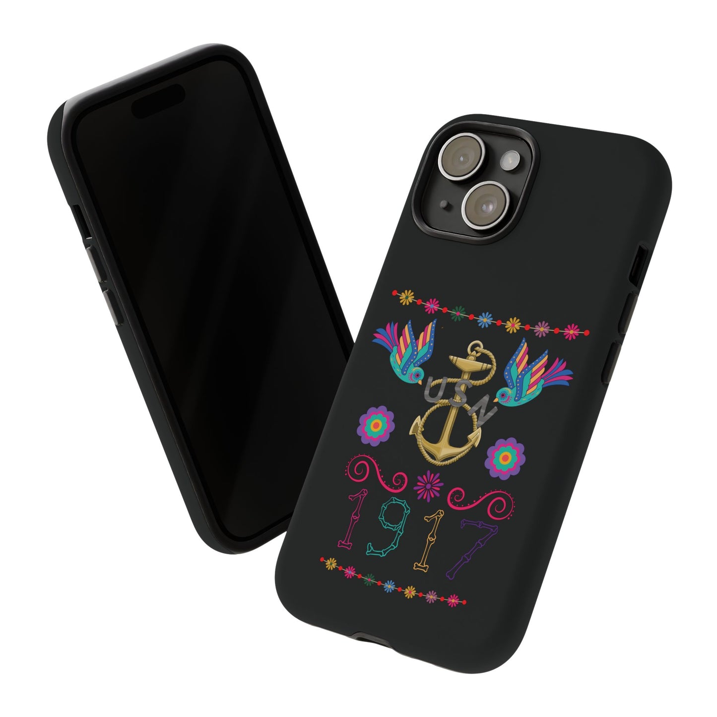 Jefa  1917 DLM Tough Phone Case