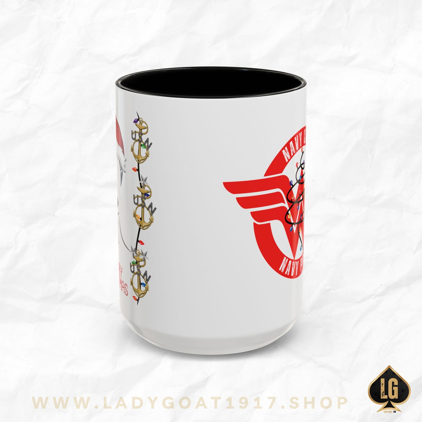 WW OG Christmas 15oz Mug