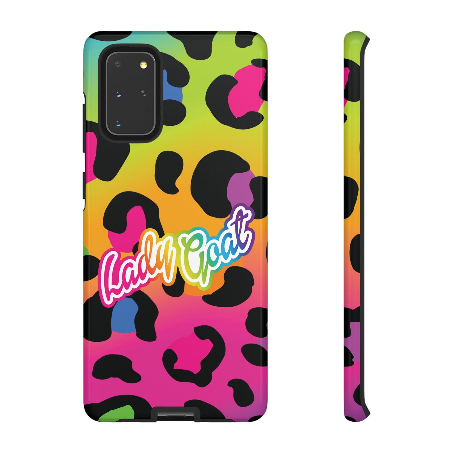 Lady Goat LF Edition Phone Case