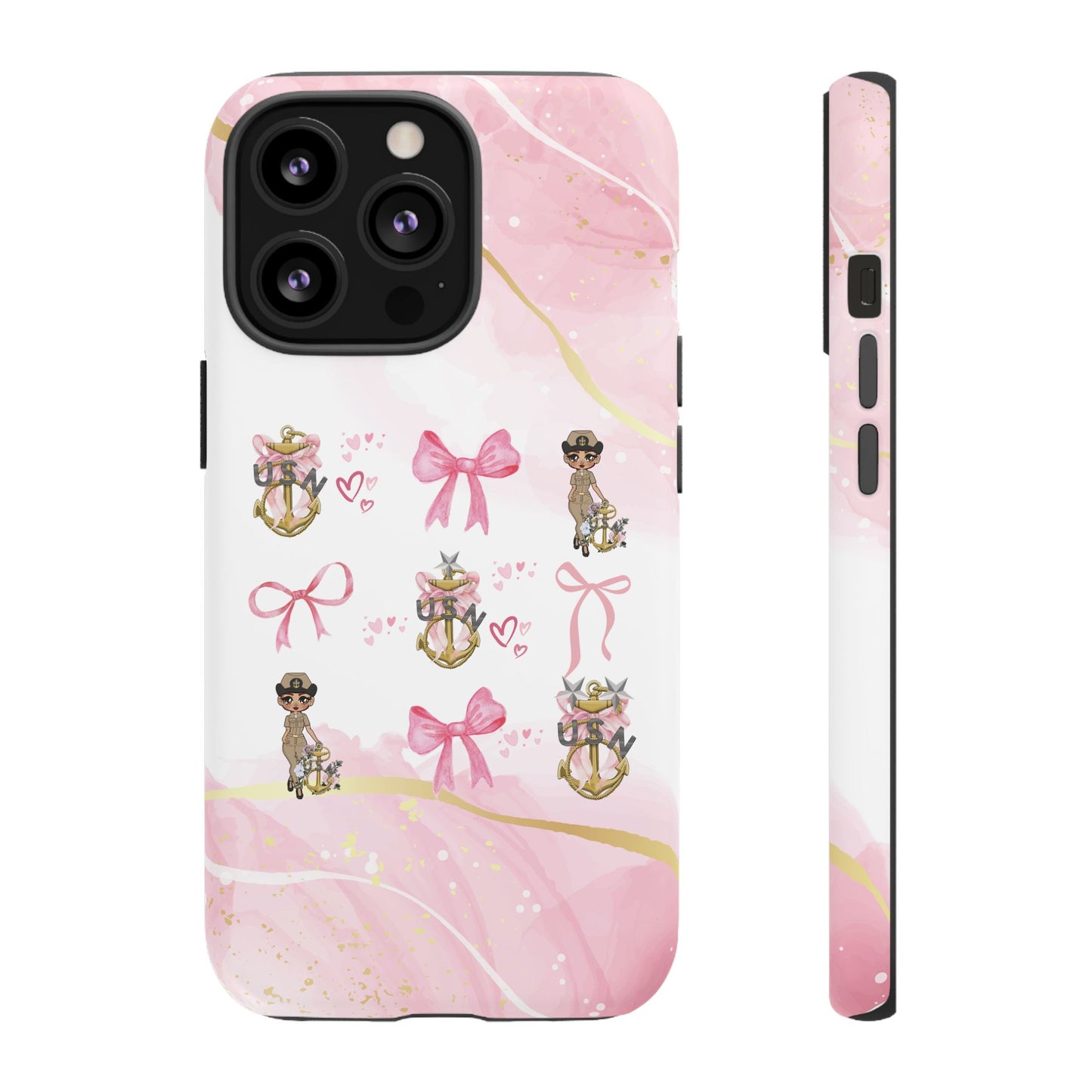 Lady Goat Coquette V8 Phone Case
