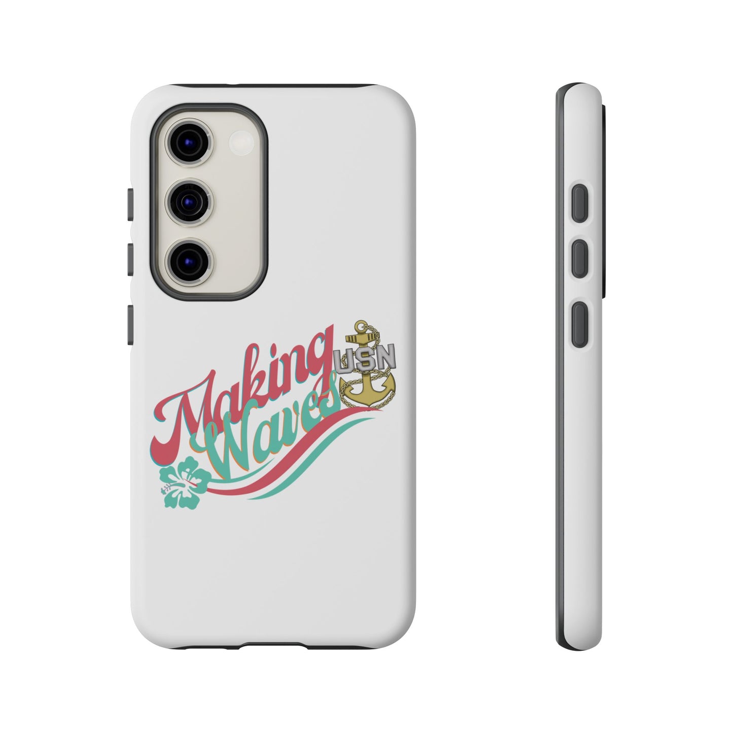 Making Waves V1 Phone Case