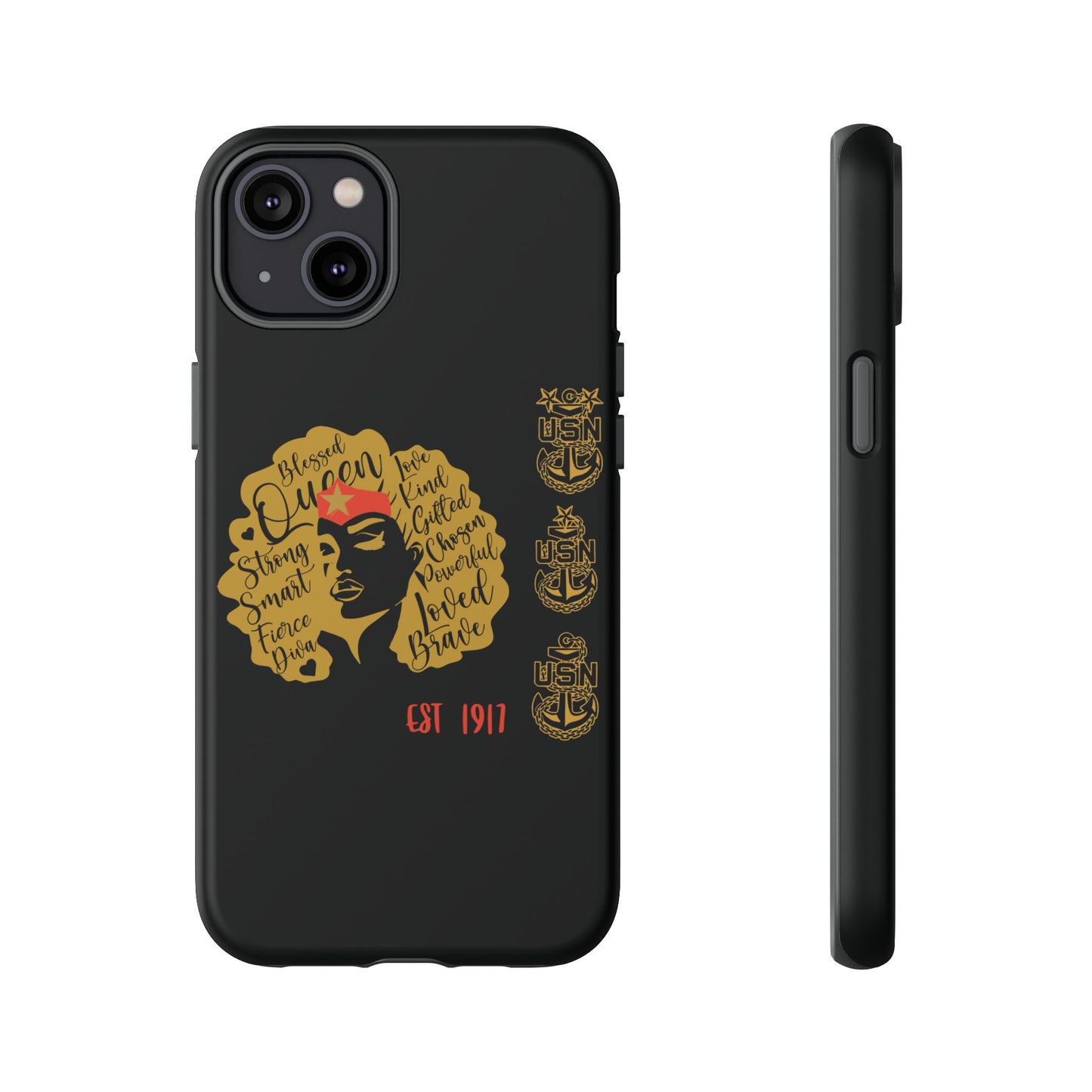 WW OG Diva Gold Phone Case