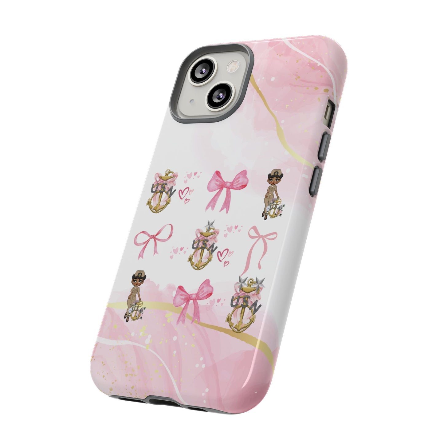 Lady Goat Coquette V2 Phone Case