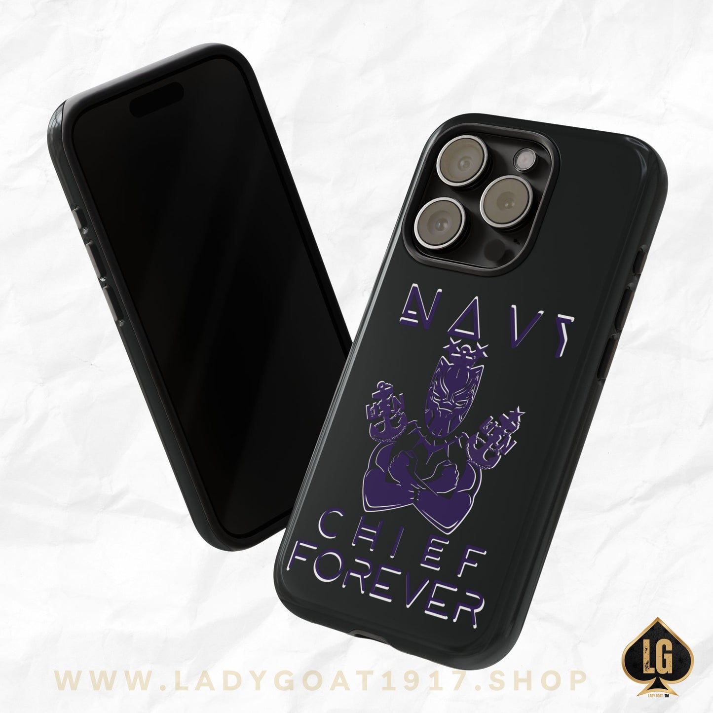 Chief Forever Phone Case