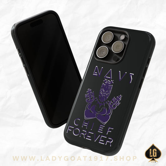 Chief Forever Phone Case