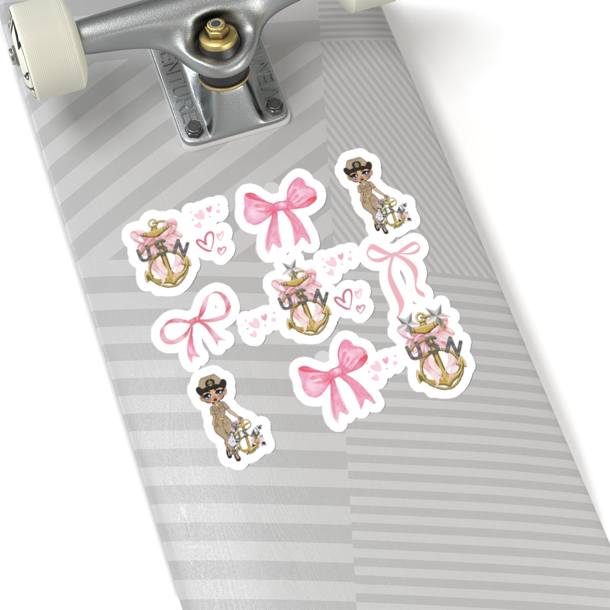 Lady Goat Coquette V5 Stickers