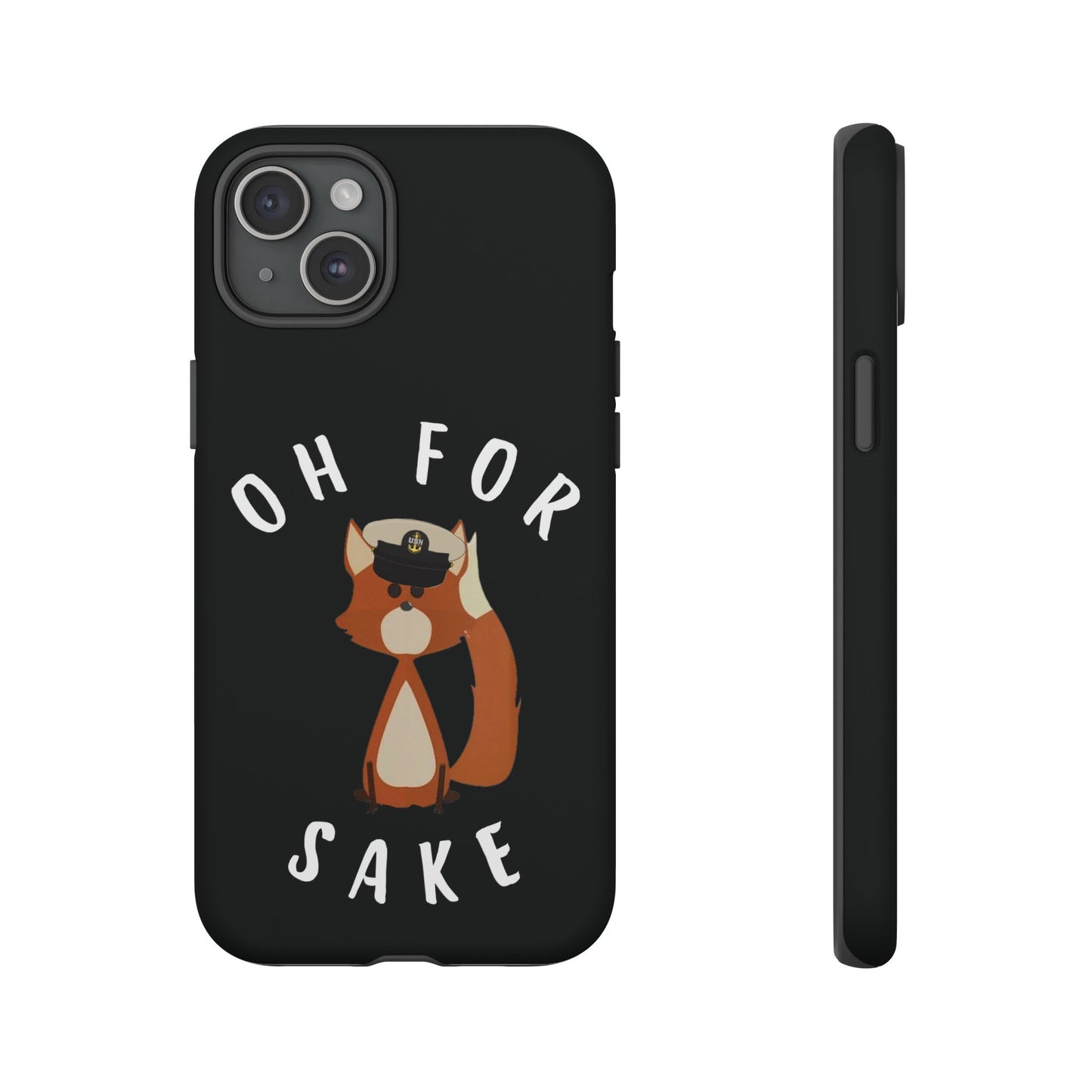 For 🦊 Sake ! V2 Phone Case