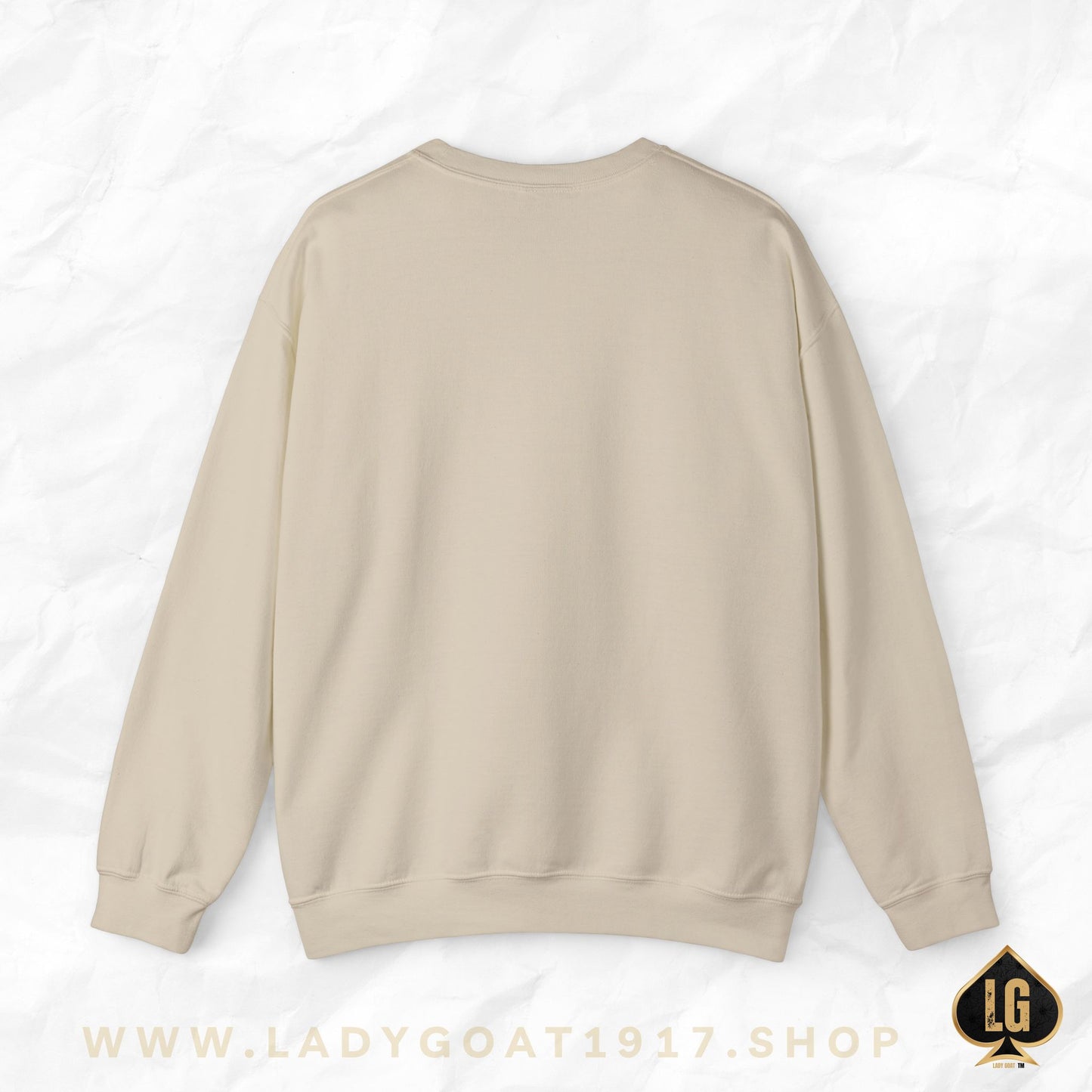 News Flash Comic Crewneck Sweater